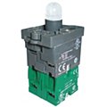 Combined Lamp Modules and Contact Blocks image